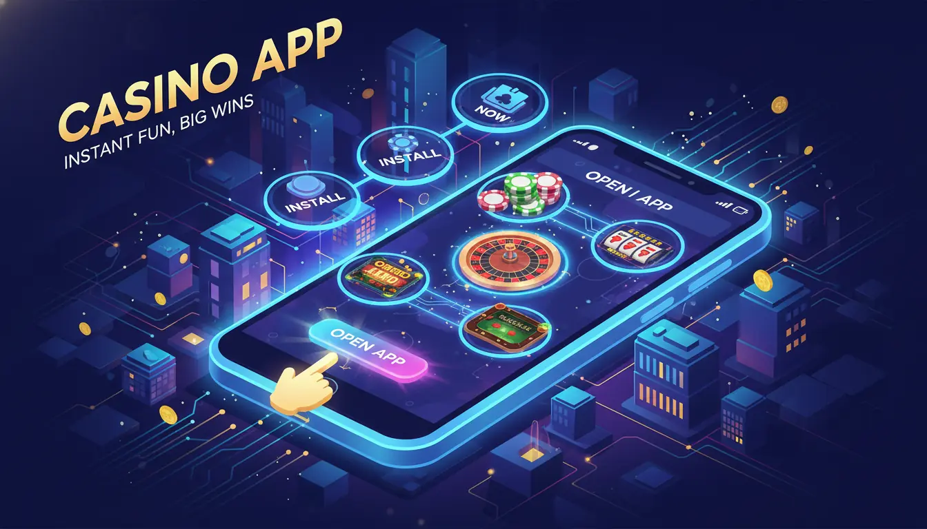 Golden Tiger app