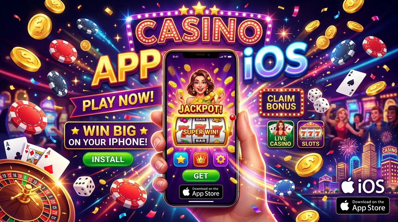 Golden Tiger casino iPhone app