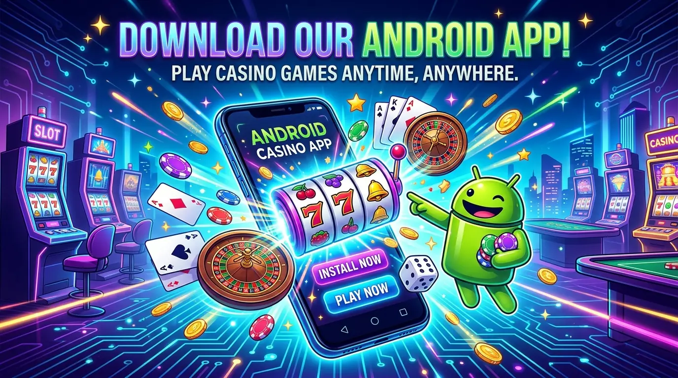 Golden Tiger casino Android app