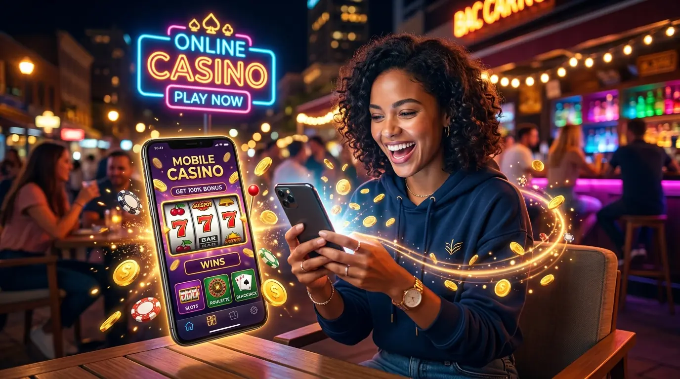 Golden Tiger casino mobile