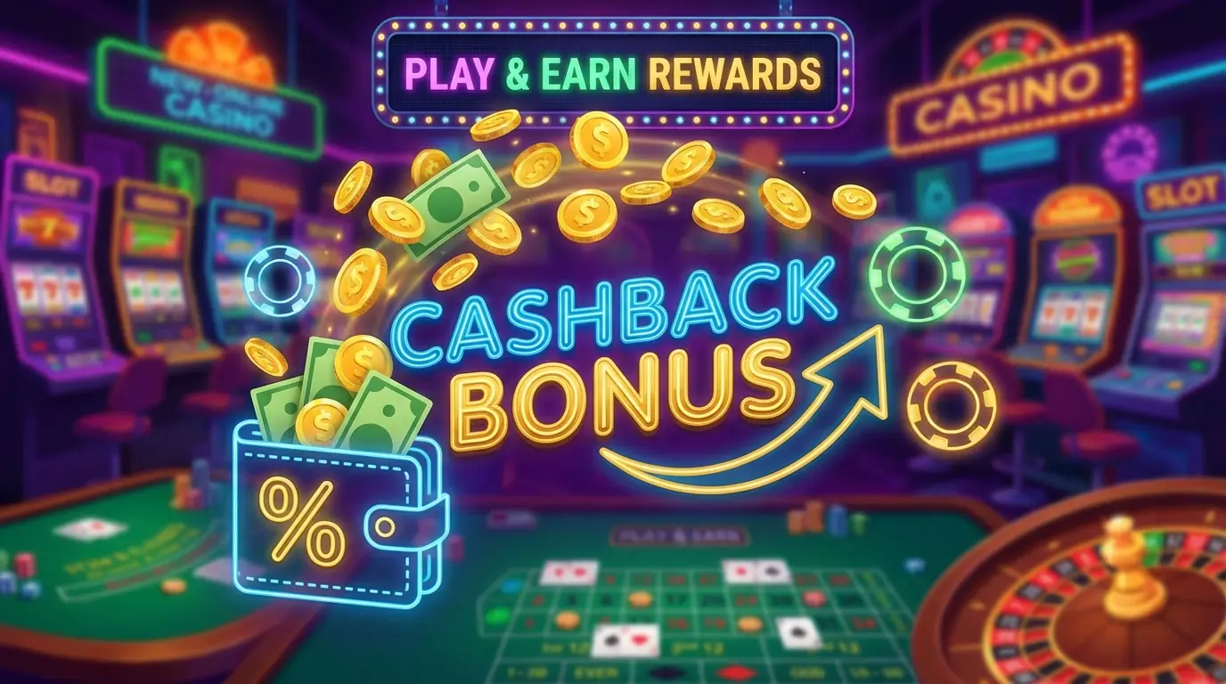 Golden Tiger cashback bonus