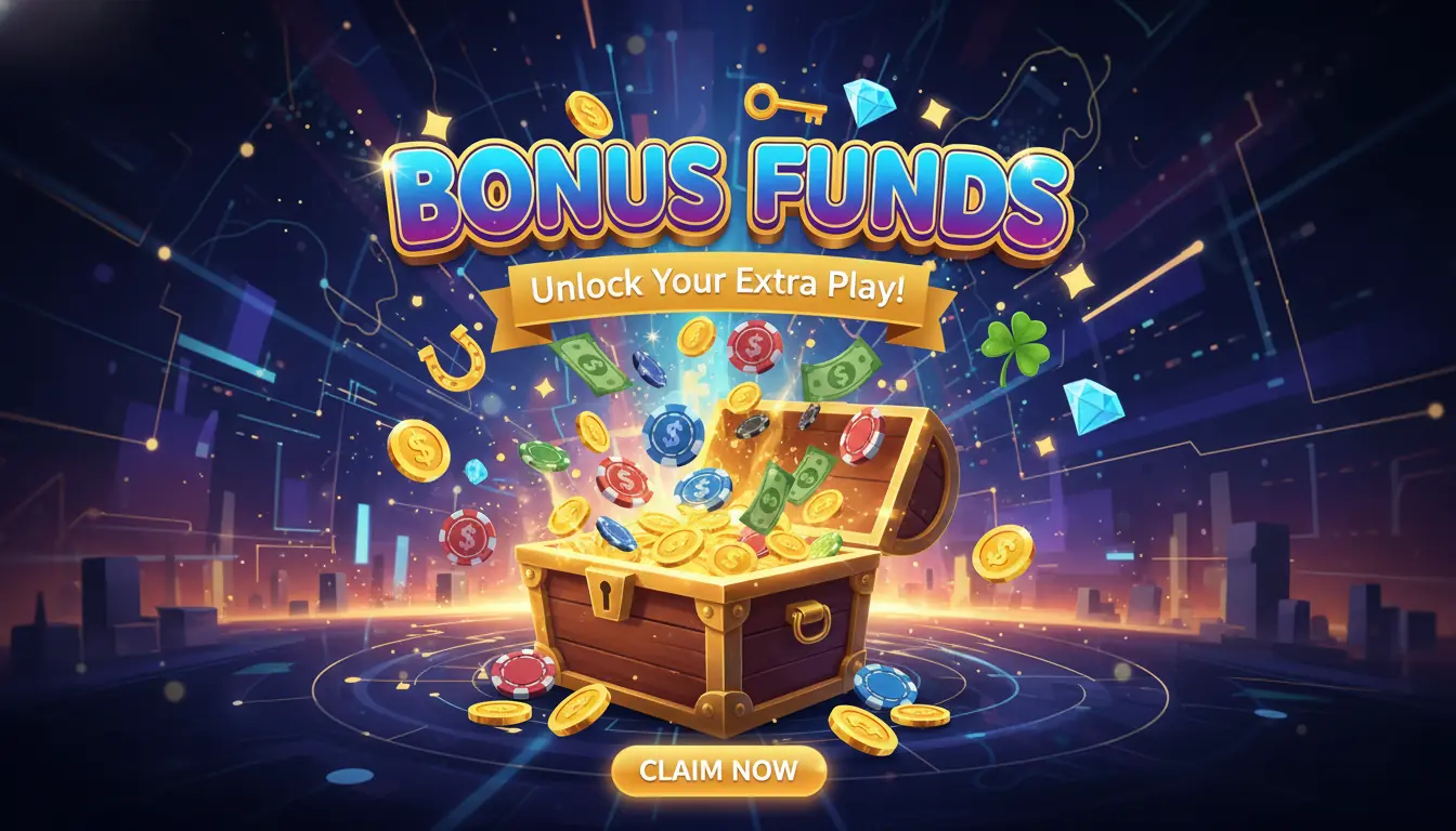 Golden Tiger casino bonus funds