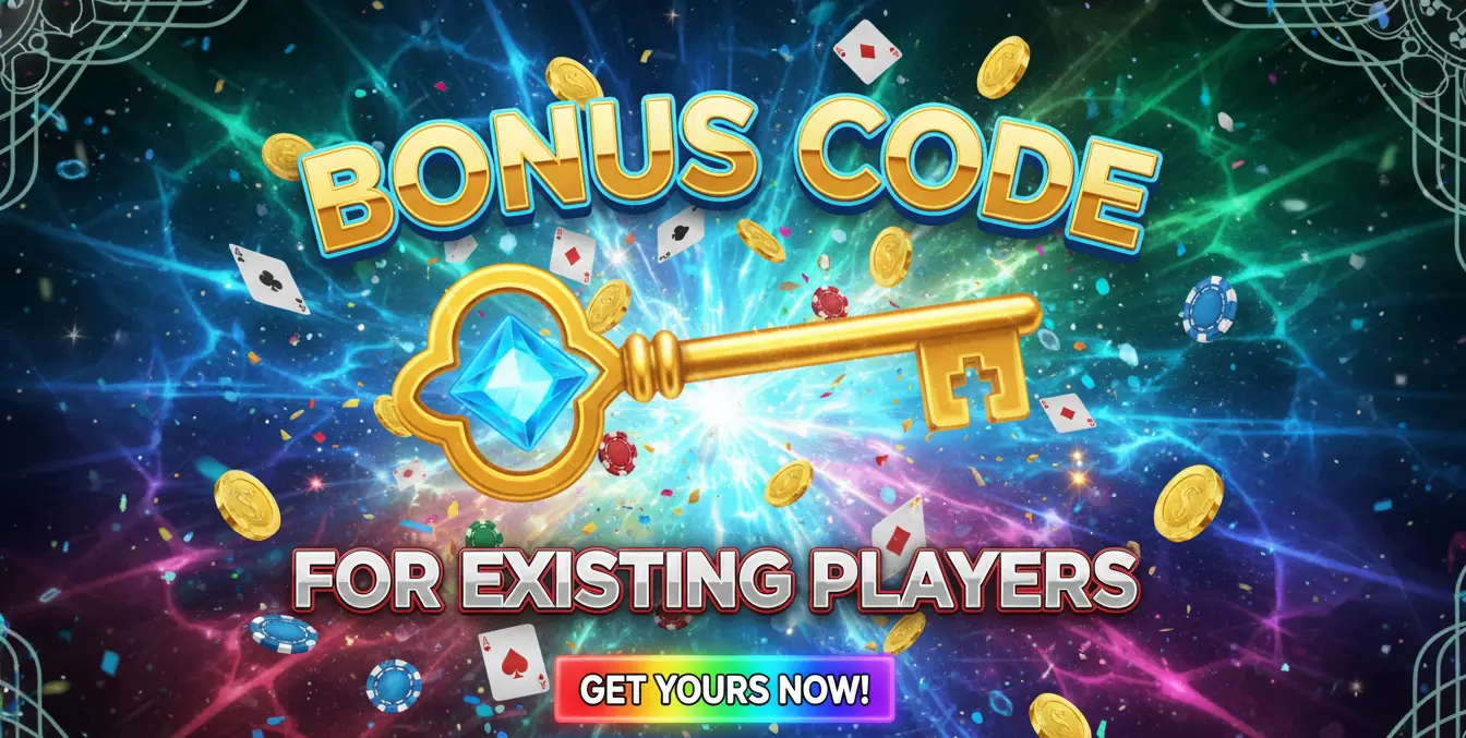 Golden Tiger bonus code for existing players