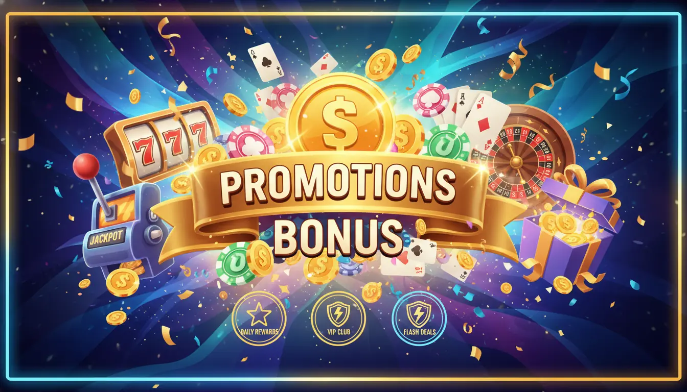 Golden Tiger promotions