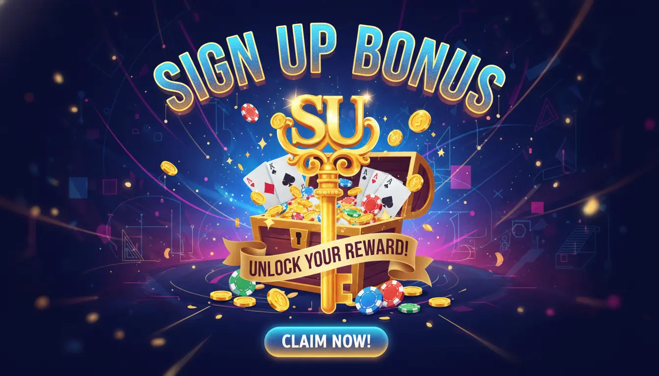 Golden Tiger sign up bonus