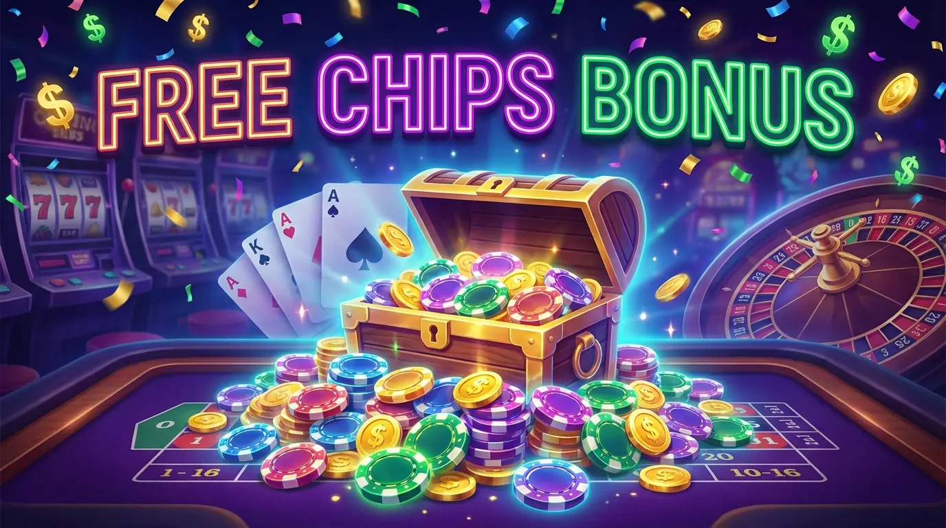 Golden Tiger free chips