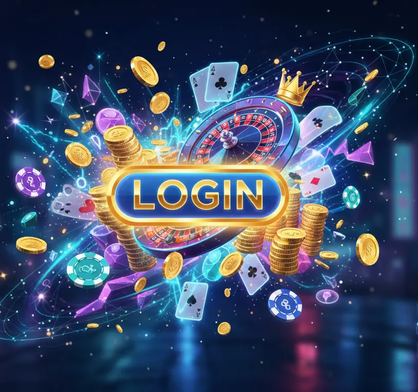 Golden Tiger casino sign in