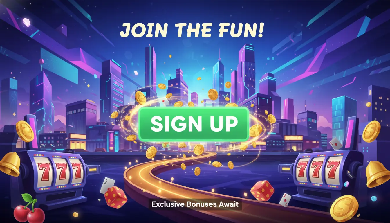 Golden Tiger casino sign up