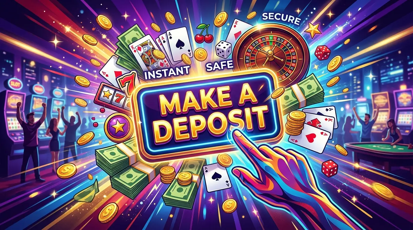 Golden Tiger casino payment methods