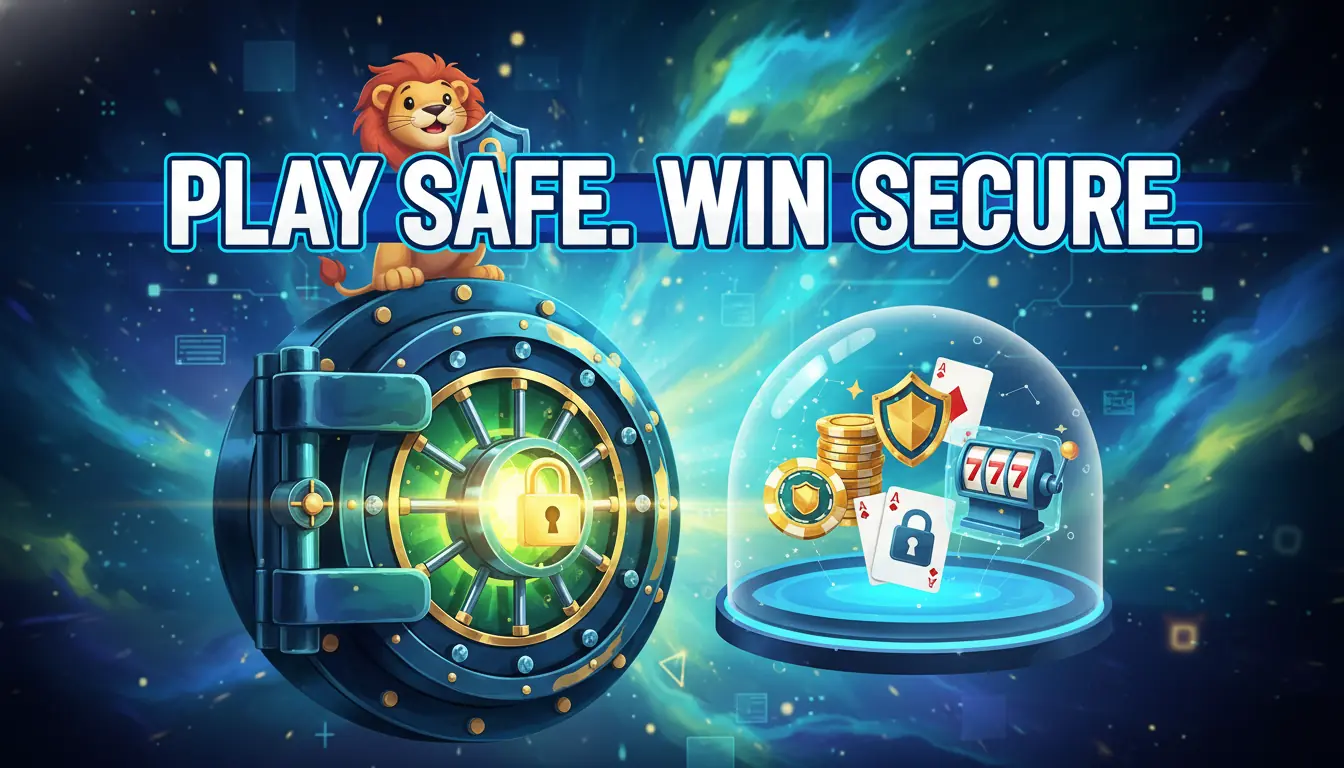 Golden Tiger casino safe