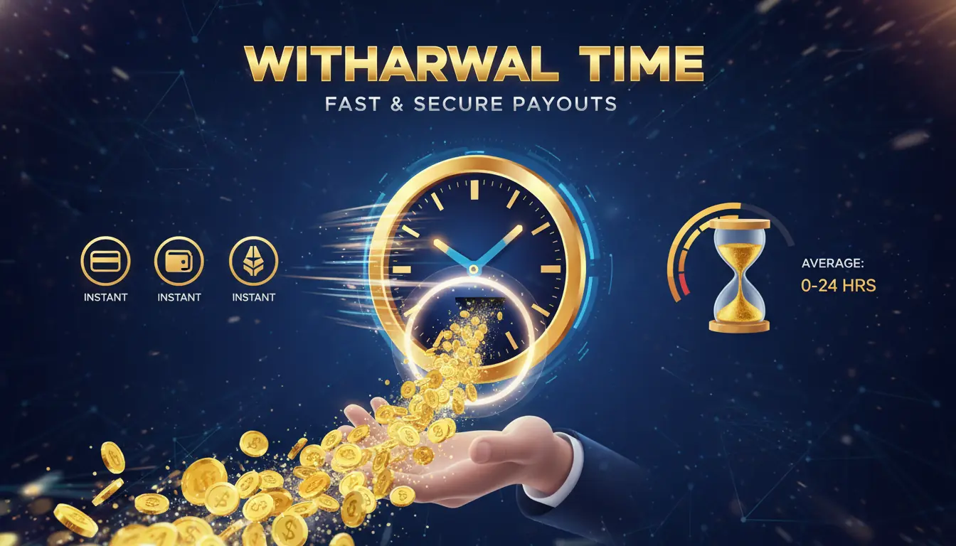 Golden Tiger casino withdrawal time
