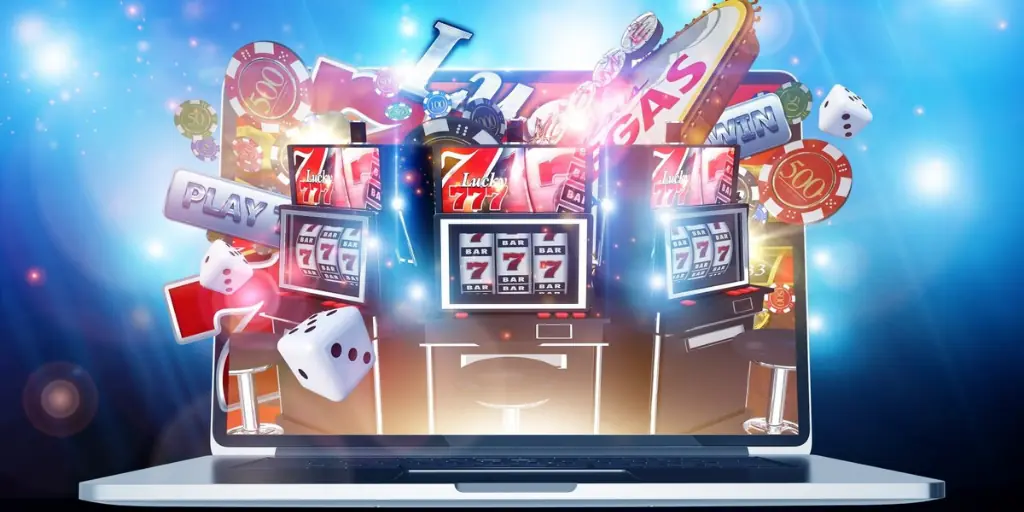 Golden Tiger casino games