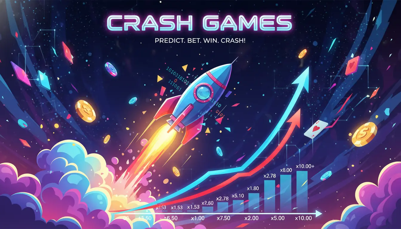 Golden Tiger crash games guide