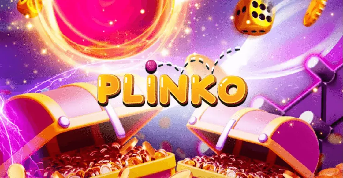 Golden Tiger Plinko game